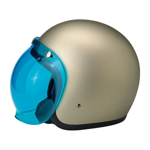 Viseira Bubble Blue BILTWELL - Image 2