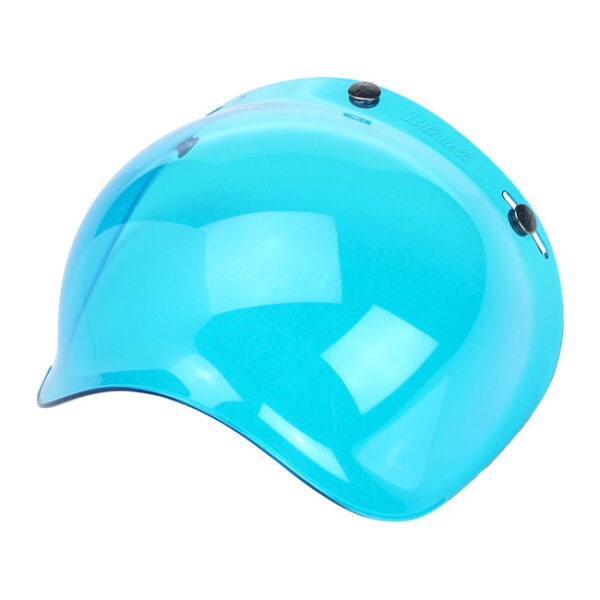 Viseira Bubble Blue BILTWELL