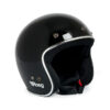 Capacete ROEG JETT GLOSS BLACK - Image 2