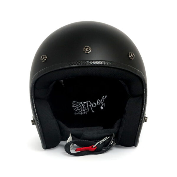 Capacete ROEG JETT MATTE BLACK - Image 3
