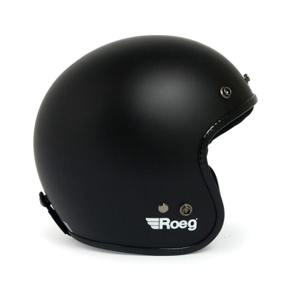 Capacete ROEG JETT MATTE BLACK