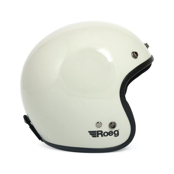 Capacete JETT FOG WHITE