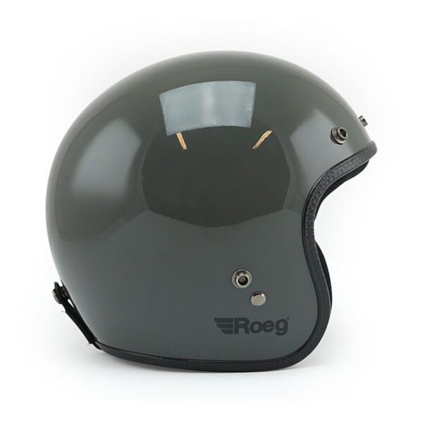 Capacete JETT SLATE GREY GLOSS