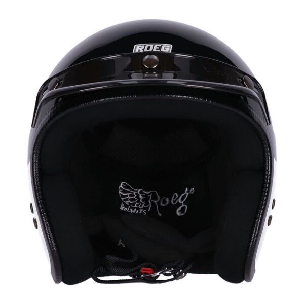 Capacete ROEG JETT CURBSTONE WHITE - Image 3