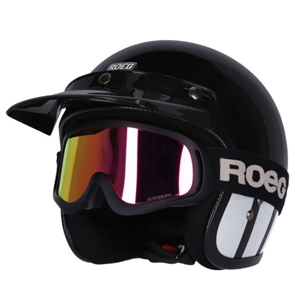 Capacete ROEG JETT CURBSTONE WHITE - Image 6