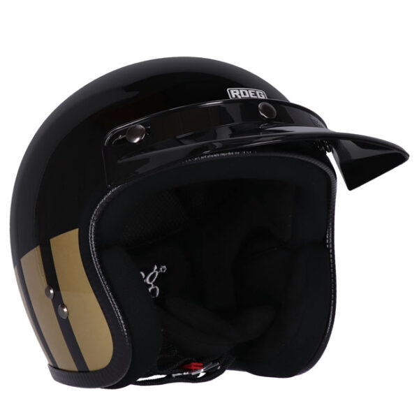 Capacete ROEG JETT CURBSTONE GOLD - Image 2
