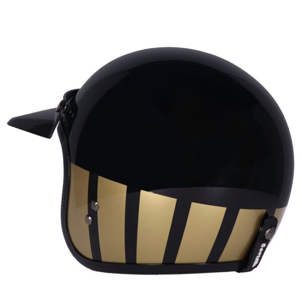 Capacete ROEG JETT CURBSTONE GOLD - Image 4