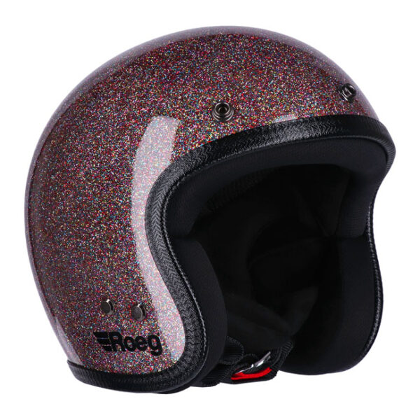Capacete ROEG JETT HELMET PURPLE HAZE - Image 2