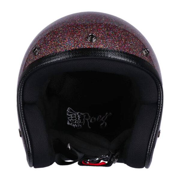 Capacete ROEG JETT HELMET PURPLE HAZE - Image 3
