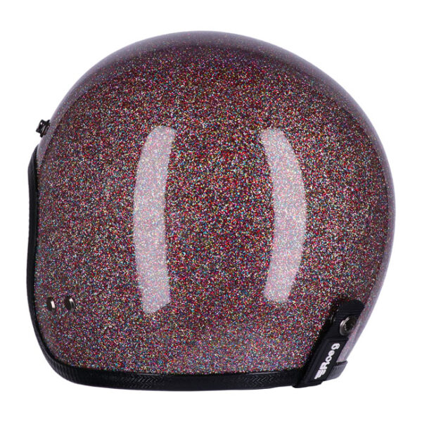 Capacete ROEG JETT HELMET PURPLE HAZE - Image 4