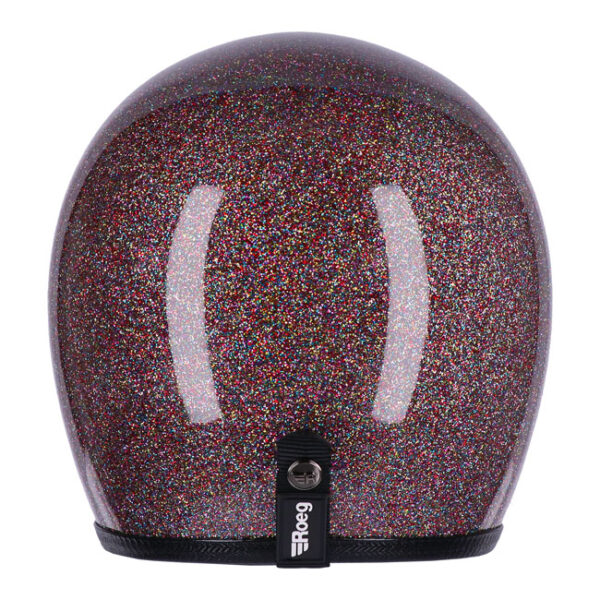 Capacete ROEG JETT HELMET PURPLE HAZE - Image 5