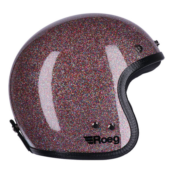 Capacete ROEG JETT HELMET PURPLE HAZE