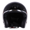 13 1/2 SKULL BUCKET HELMET GLOSS BLACK - Image 3