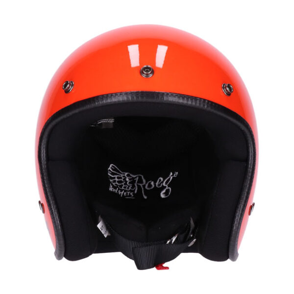 Capacete ROEG JETT OOMPA ORANGE 22.05 - Image 7
