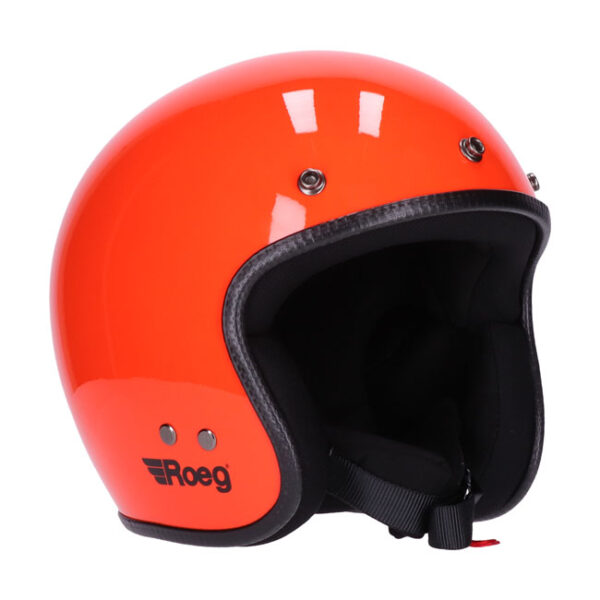 Capacete ROEG JETT OOMPA ORANGE 22.05