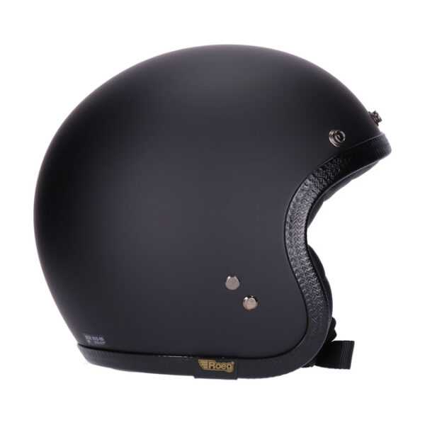 Capacete ROEG JETTSON 2.0 MATTE BLACK - Image 6