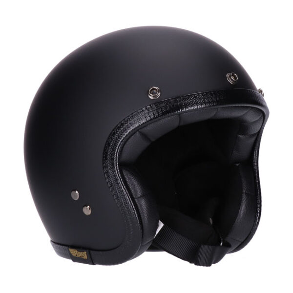Capacete ROEG JETTSON 2.0 MATTE BLACK