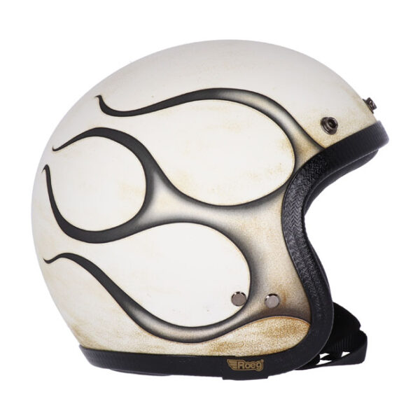 13 1/2 SKULL BUCKET HELMET CRASH HAT