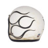13 1/2 SKULL BUCKET HELMET CRASH HAT - Image 4