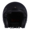 13 1/2 SKULL BUCKET HELMET MATT BLACK - Image 3