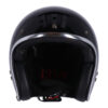 13 1/2 SKULL BUCKET HELMET BLACK - Image 3