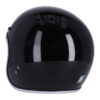 13 1/2 SKULL BUCKET HELMET BLACK - Image 6