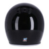 13 1/2 SKULL BUCKET HELMET BLACK - Image 7