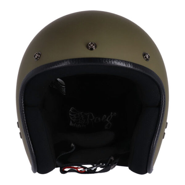 Capacete ROEG JETT ARMY - Image 7
